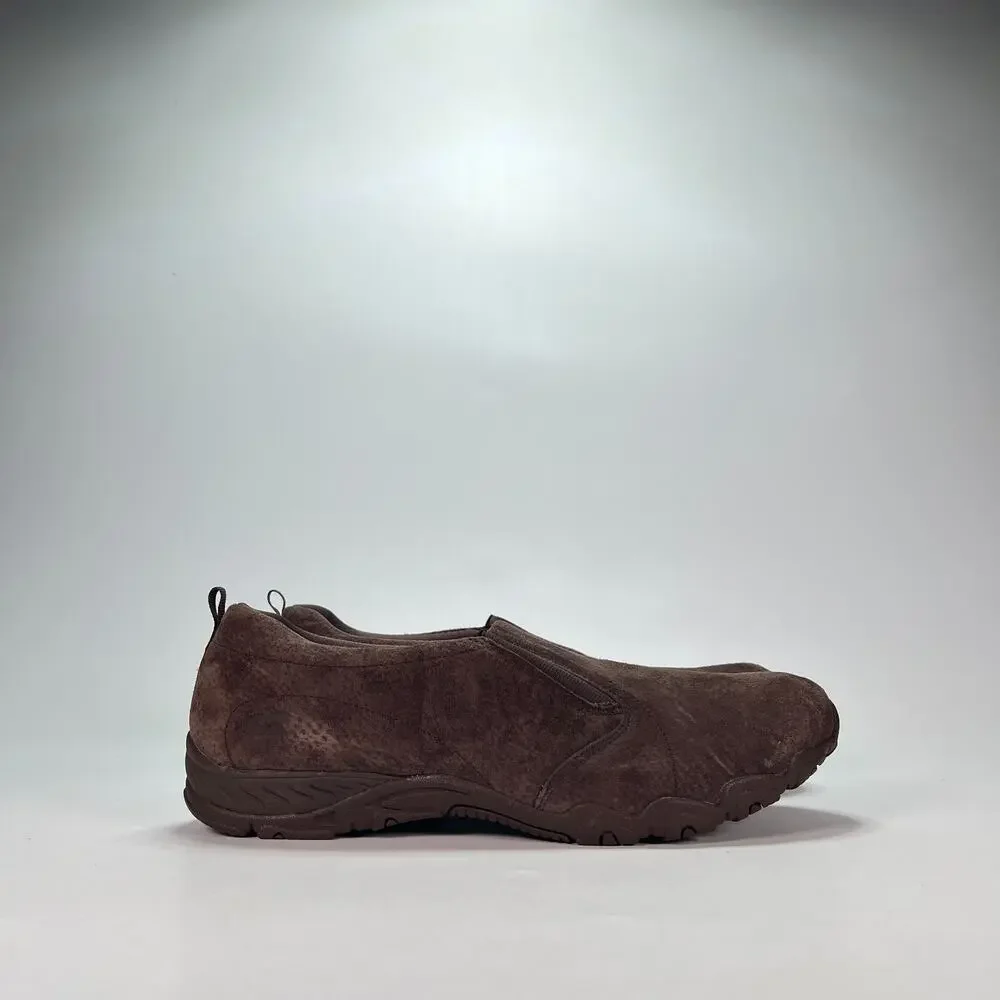 Skechers Endeavor Atmosphere Chocolate Slip On Sneakers Women's Sz 11 Mens 9.5